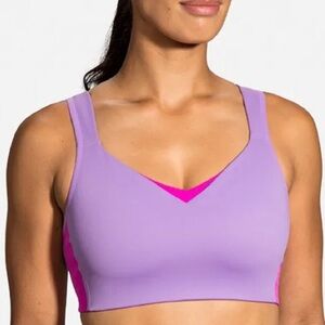 Brooks Convertible Drive sports bra